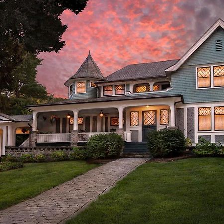 Black Walnut B&B Inn Asheville Eksteriør billede