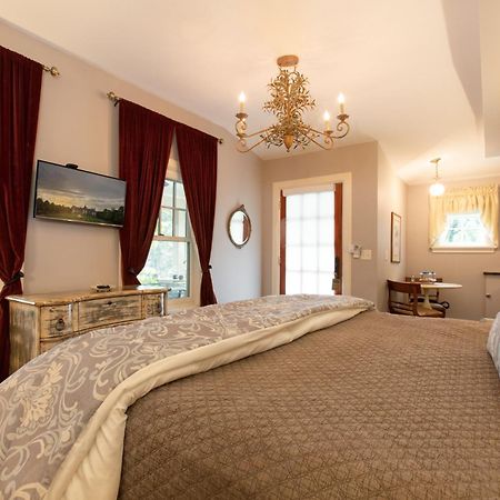 Black Walnut B&B Inn Asheville Eksteriør billede