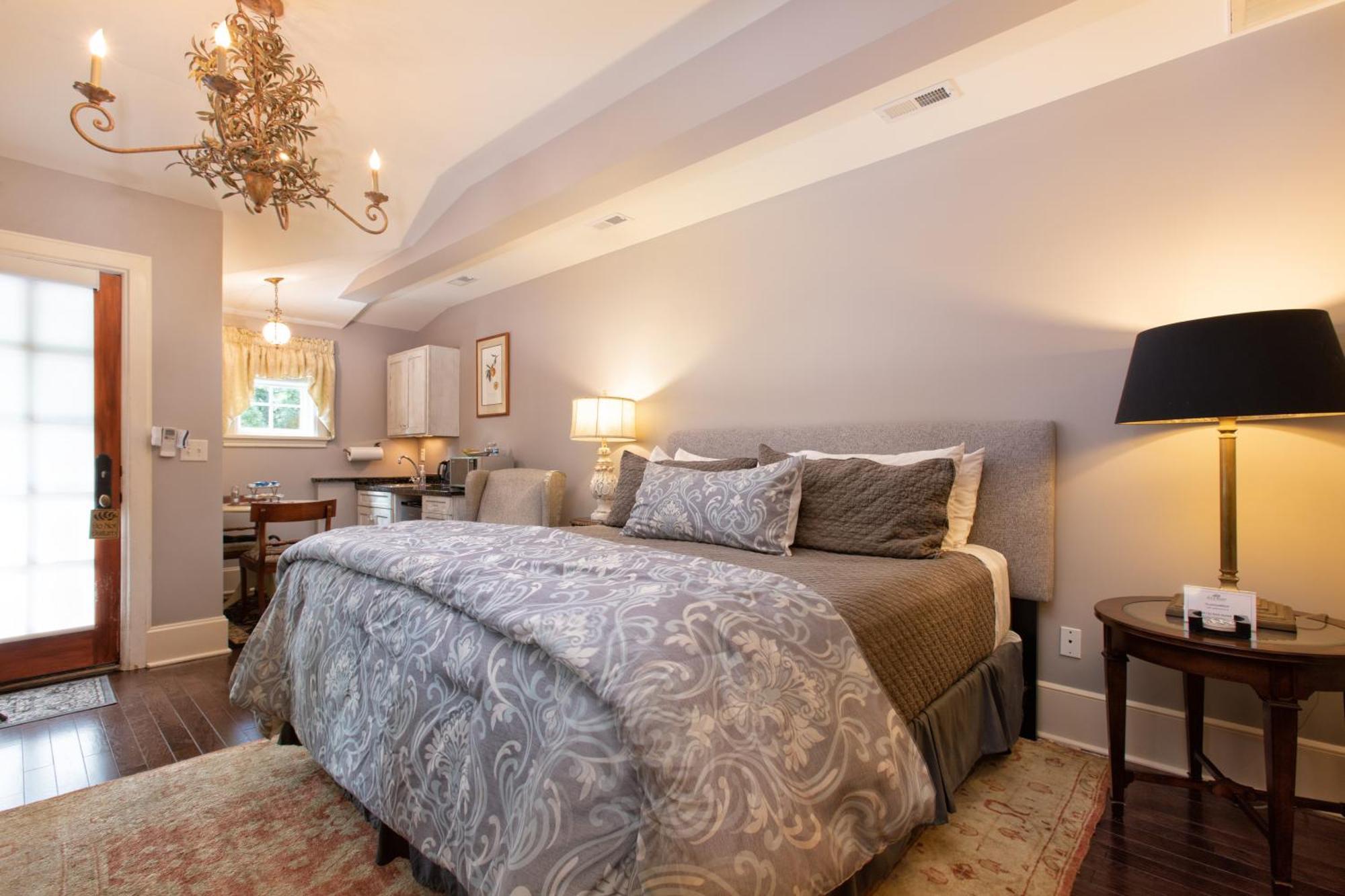 Black Walnut B&B Inn Asheville Eksteriør billede