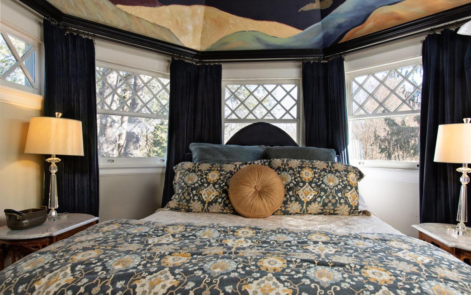 Black Walnut B&B Inn Asheville Eksteriør billede