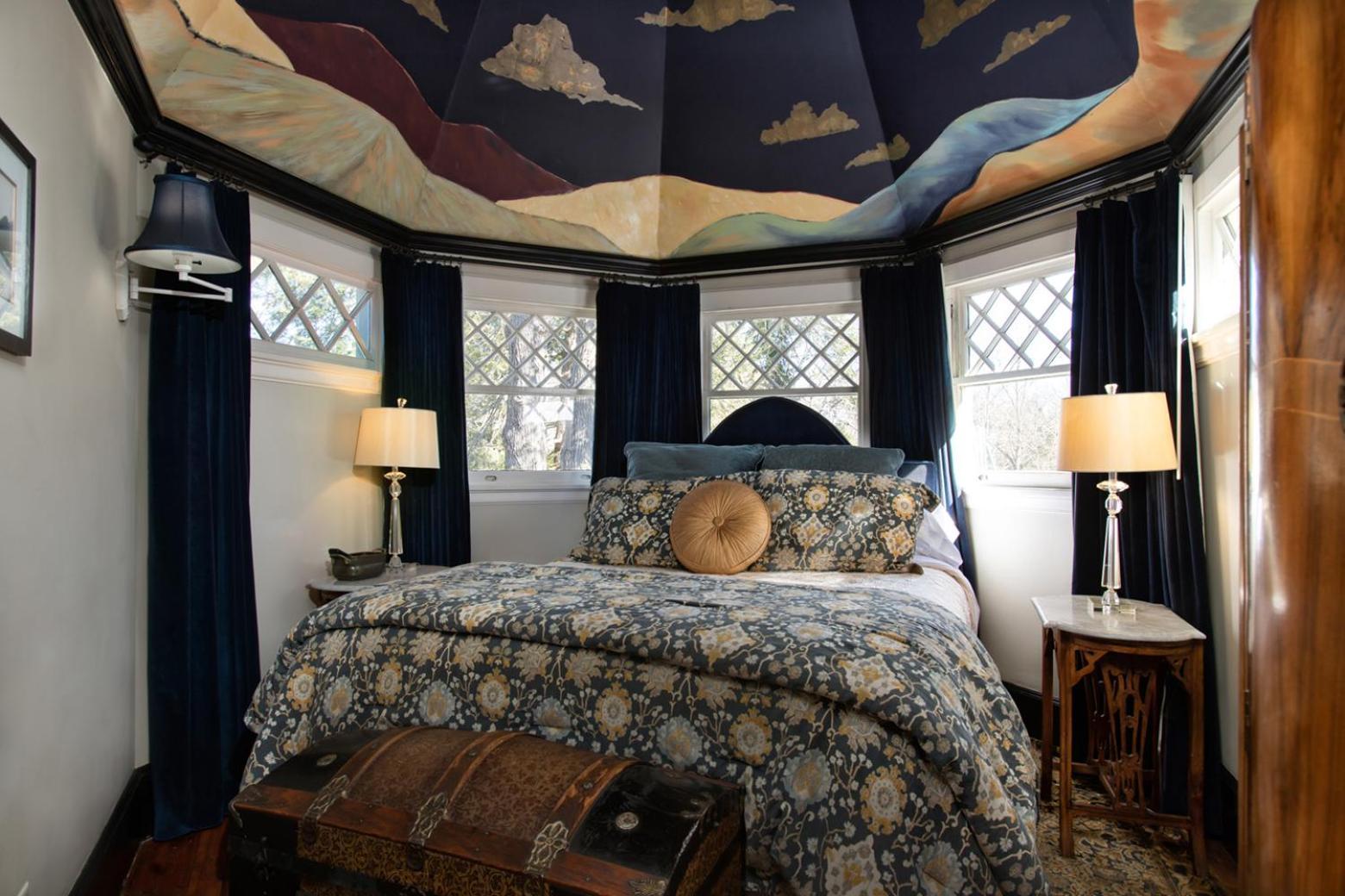 Black Walnut B&B Inn Asheville Eksteriør billede