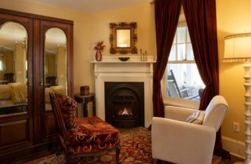 Black Walnut B&B Inn Asheville Eksteriør billede