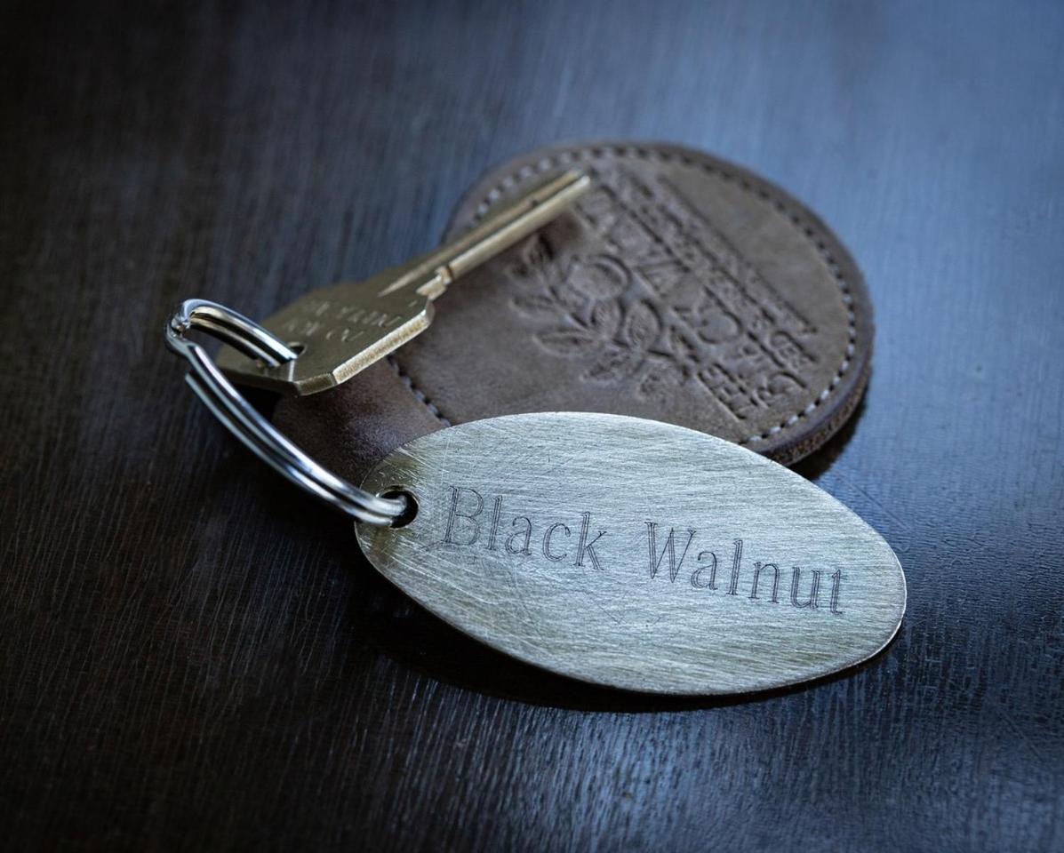 Black Walnut B&B Inn Asheville Eksteriør billede