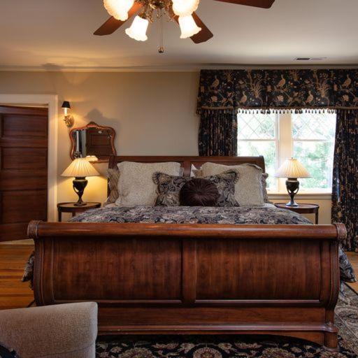 Black Walnut B&B Inn Asheville Eksteriør billede