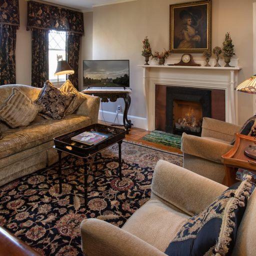 Black Walnut B&B Inn Asheville Eksteriør billede