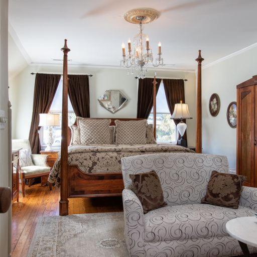 Black Walnut B&B Inn Asheville Eksteriør billede