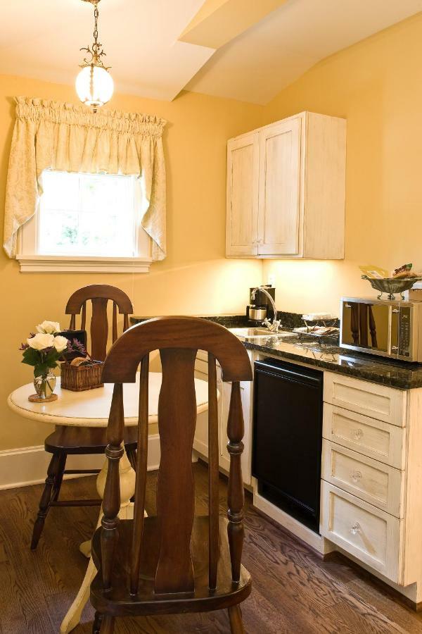 Black Walnut B&B Inn Asheville Eksteriør billede