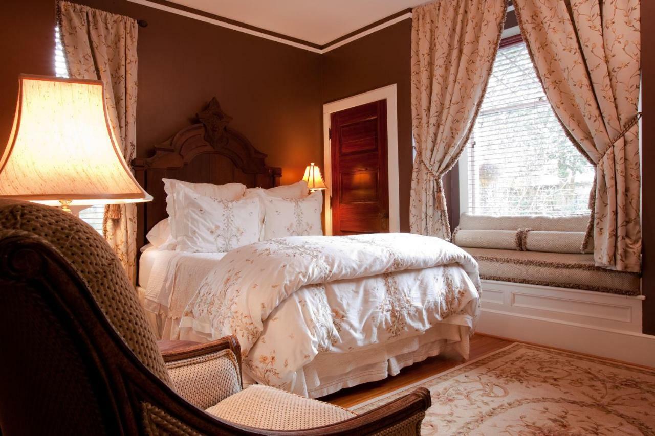 Black Walnut B&B Inn Asheville Eksteriør billede