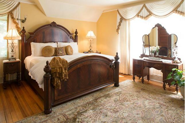 Black Walnut B&B Inn Asheville Eksteriør billede