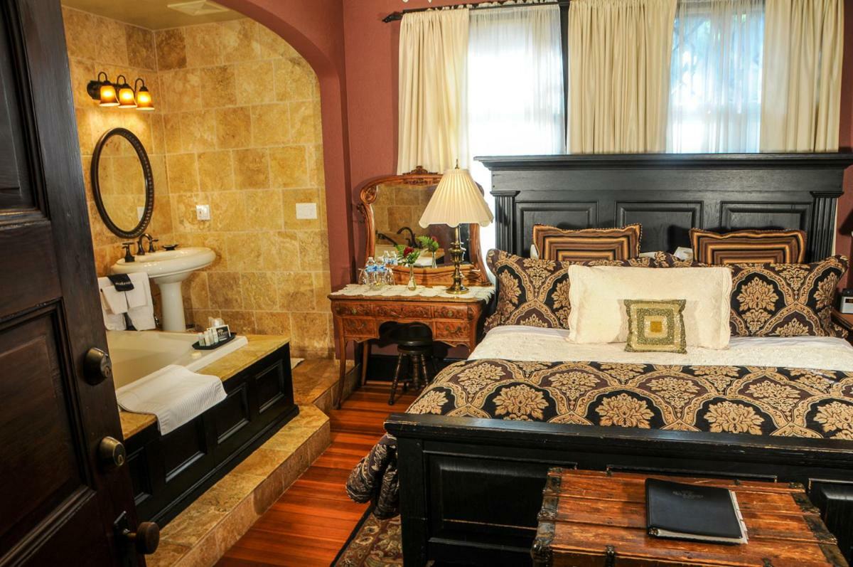 Black Walnut B&B Inn Asheville Eksteriør billede