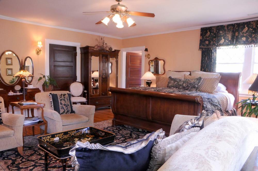 Black Walnut B&B Inn Asheville Eksteriør billede