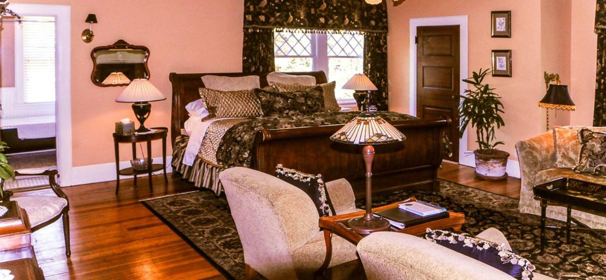 Black Walnut B&B Inn Asheville Eksteriør billede