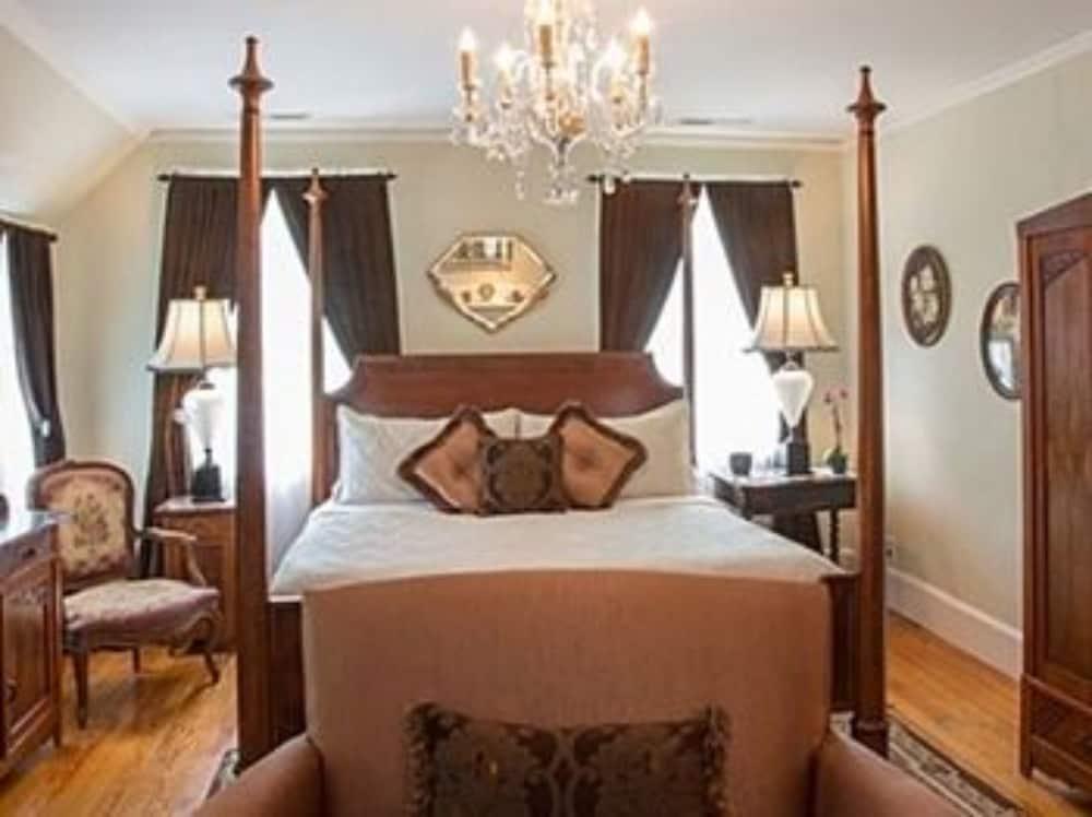 Black Walnut B&B Inn Asheville Eksteriør billede