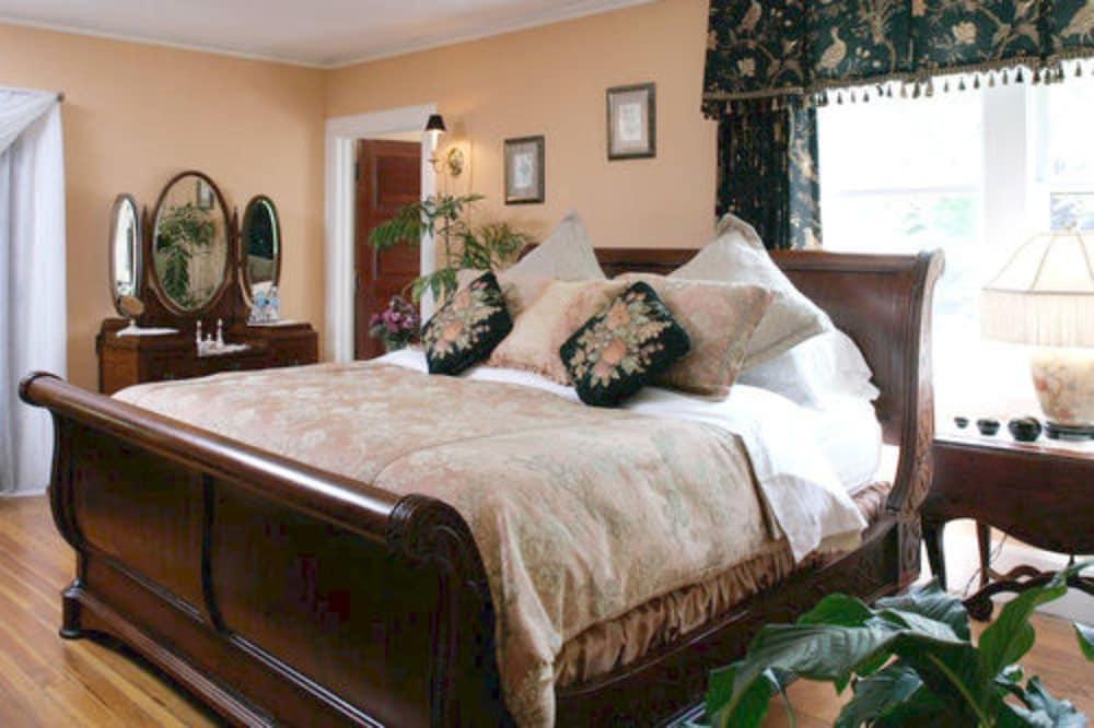 Black Walnut B&B Inn Asheville Eksteriør billede