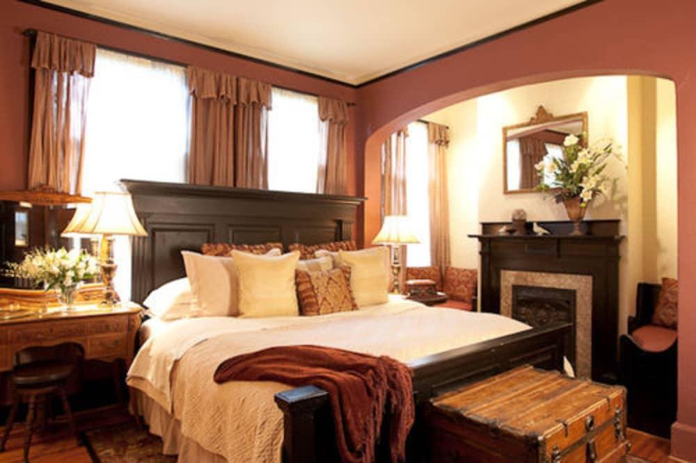Black Walnut B&B Inn Asheville Eksteriør billede