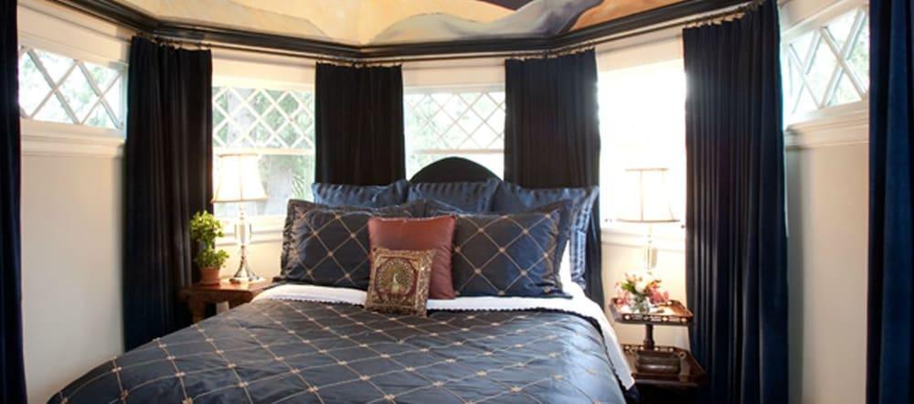 Black Walnut B&B Inn Asheville Eksteriør billede