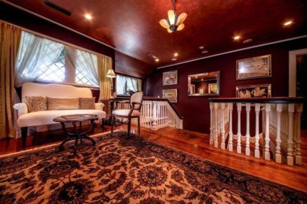Black Walnut B&B Inn Asheville Eksteriør billede