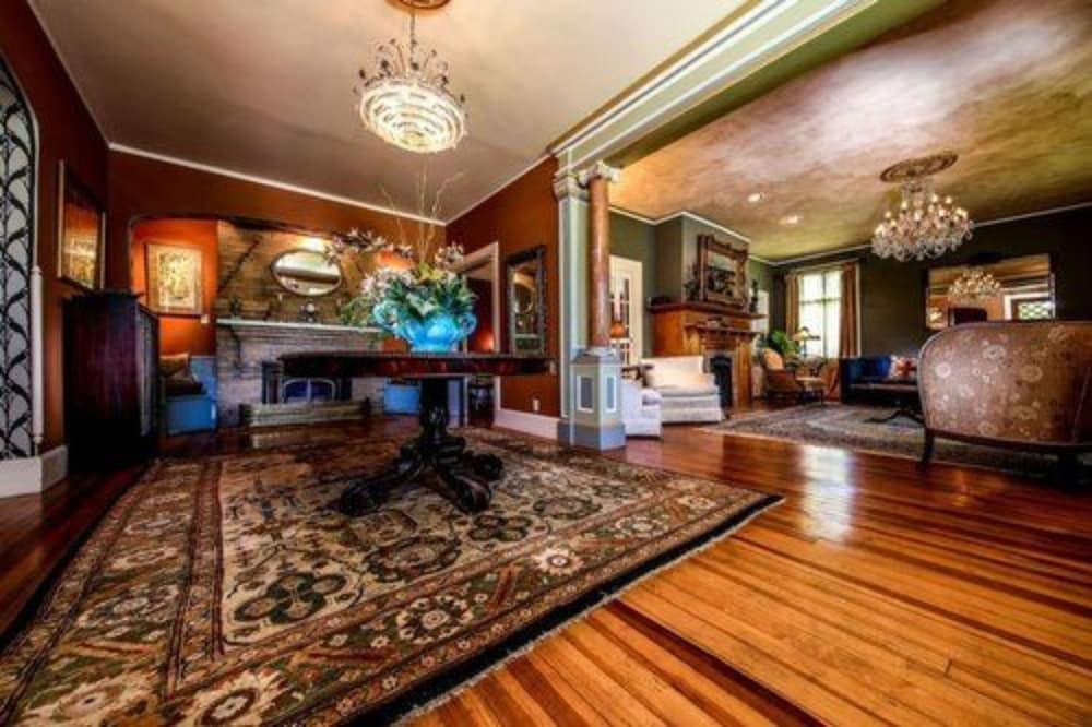 Black Walnut B&B Inn Asheville Eksteriør billede