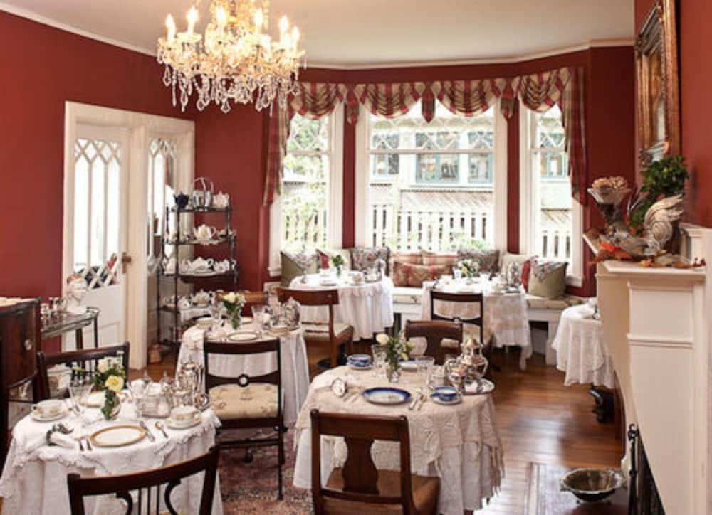 Black Walnut B&B Inn Asheville Eksteriør billede