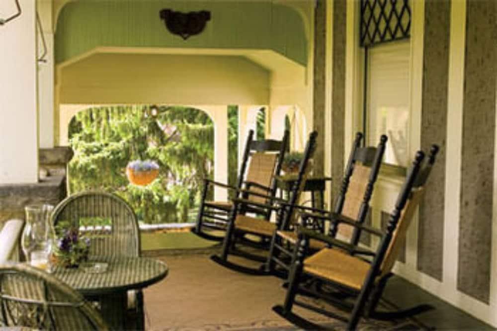 Black Walnut B&B Inn Asheville Eksteriør billede